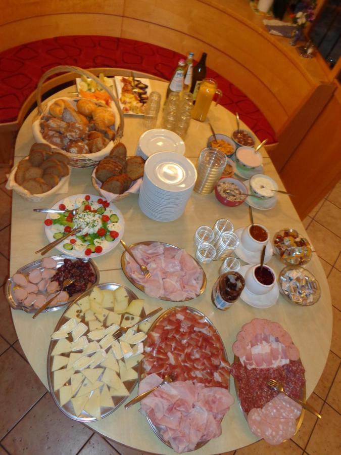 Gasthof St. Ulrich ميلتينا المظهر الخارجي الصورة